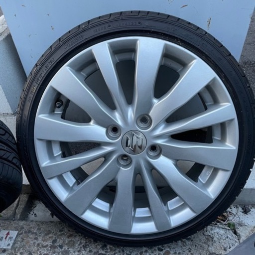 スイフト 純正ホイール