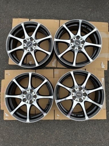 PIAA アルミホイール　15インチ