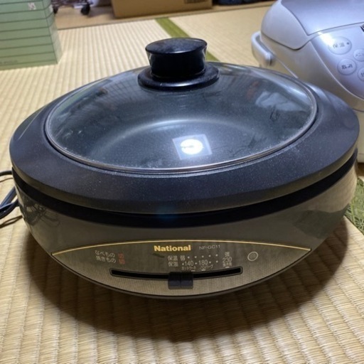 電気鍋