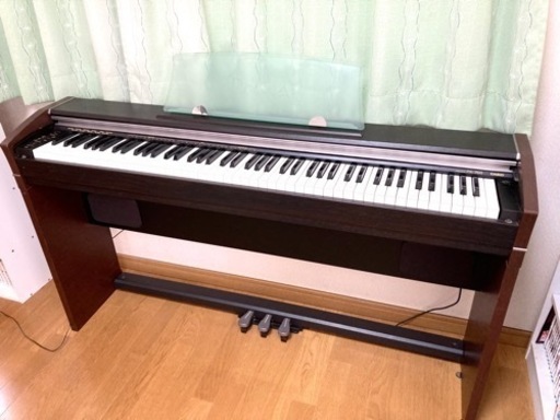 【SOLD OUT！】CASIO 88鍵 電子ピアノ プリヴィア PX-700 美品