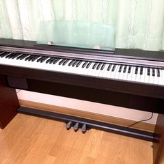 SOLD OUT！】CASIO 88鍵 電子ピアノ プリヴィア PX-700 美品