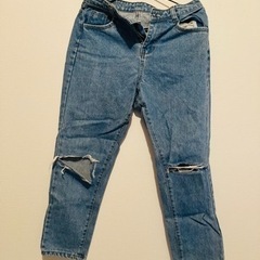 jean girl 