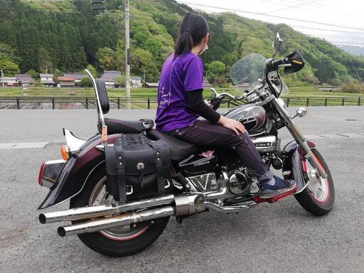 ★実働車★125cc 最大級の大きさ!! GV125