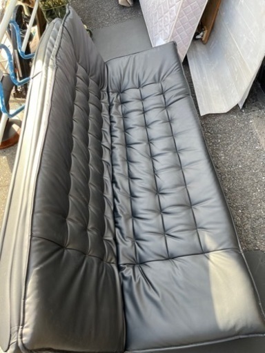 近場の方配送可能！中古　ニトリ　ソファーベット