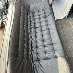 近場の方配送可能！中古 ニトリ ソファーベット