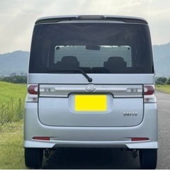 20年式 タントカスタムX  高知　軽自動車の画像