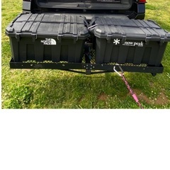 ヒッチキャリア　ヒッチカーゴの画像