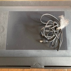 ペンタブレット　動作確認済み　Intuos 5 touch wacom