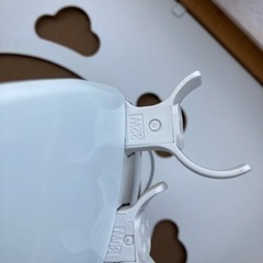 National 蛍光灯　照明器具　木製の画像