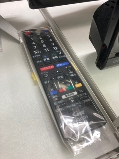 配達可【液晶テレビ】【シャープ】32V 2019年製★6ヶ月保証クリーニング済み【管理番号10505】
