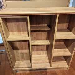 本棚売りますの画像