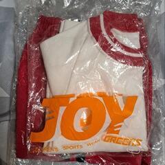 新品未使用✨体操服上下セット  100cmの画像