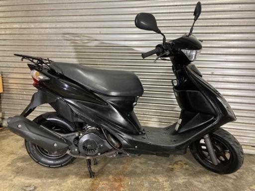 アドレスＳ（6）フル純正