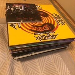 レコードコレクションまとめ売11枚　 12インチ 書道セットGA－570S 青チェック柄/ GA570-13 | 商品情報 | 墨