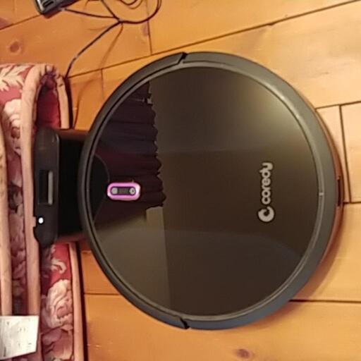 美品 早い者勝ち！ COREDY ロボットクリーナー