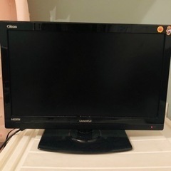 TV 値下げしました