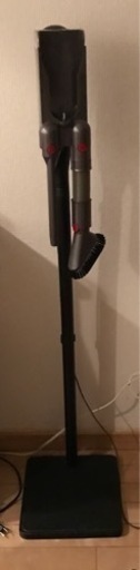 ダイソン v10 スタンド,付属品