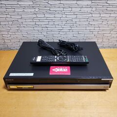 SONY BDZ-RS10 ブルーレイディスクレコーダー