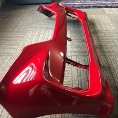 n-box  jf3 カスタム用意　純正バンパーの画像