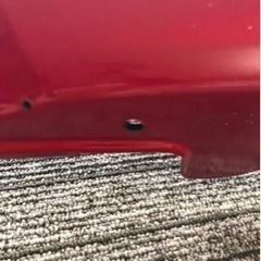 n-box  jf3 カスタム用意　純正バンパーの画像