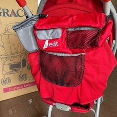 ベビーカーの画像