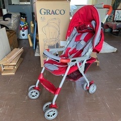 ベビーカーの画像