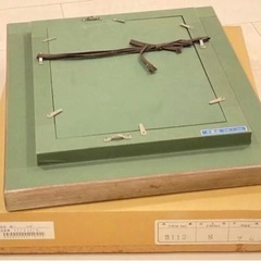 石井研一 街角 絵画の画像
