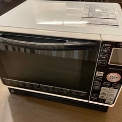 日立 スチームオーブンレンジ 23L MRO-SF6-W ホワイ...