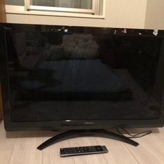テレビ　TOSHIBA REGZA 37インチ