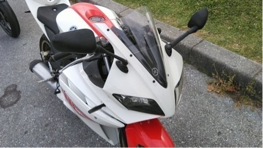 ヤマハ　YZFR125