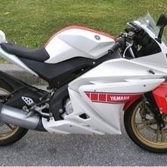 ヤマハ　YZFR125