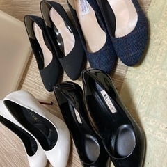 レディース靴　パンプス　ハイヒール　まとめて！