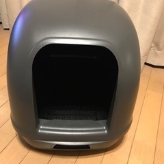 猫トイレの画像