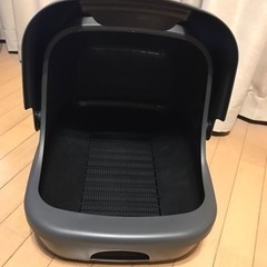 猫トイレの画像