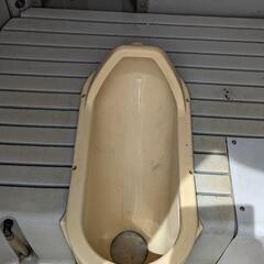 仮設トイレの画像