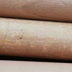 無印良品 ブナ材コートスタンド（木製）の画像