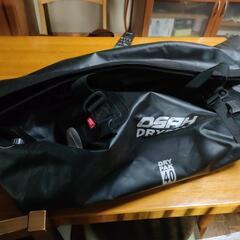 バイク用防水バッグ
