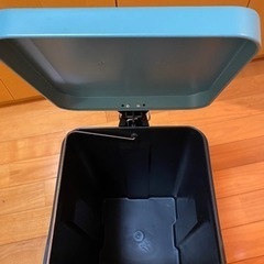 決まりました☺︎ゴミ箱　綺麗な状態です☺︎の画像