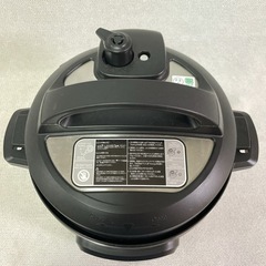 インスタントポット 3L 中古品の画像