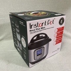 インスタントポット 3L 中古品の画像