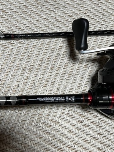 SHIMANO スコーピオンhg  DAIWA ブレイゾンMセット