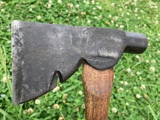 スタンレー　片手斧