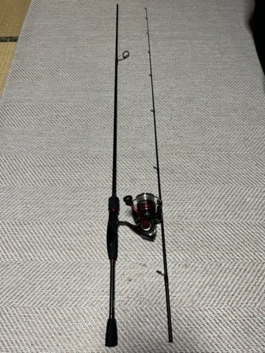 DAIWA イージス　月下美人