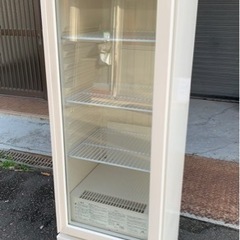 【動確済み】美品 ホシザキ 業務用 冷蔵ショーケース USB-5...