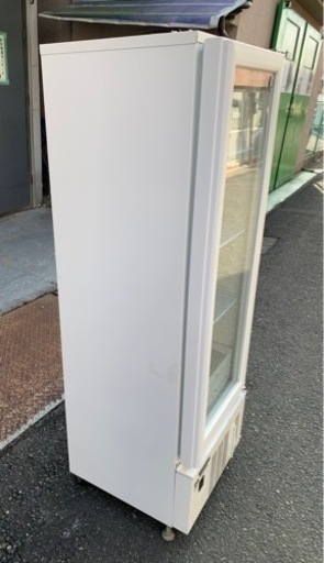 動確済み】美品 ホシザキ 業務用 冷蔵ショーケース USB-50BTL 1形 133L