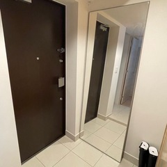 IKEA ミラー