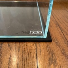 ADA 30cmキューブ水槽の画像