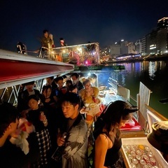 5/20(土)19:30〜出港⛴ 60名大阪ナイトクルージングB...