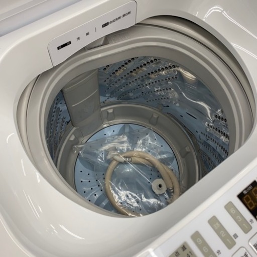 【未使用品】Hisense 6.0kg洗濯機入荷しました！