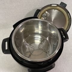 インスタントポット 3L 中古品の画像
